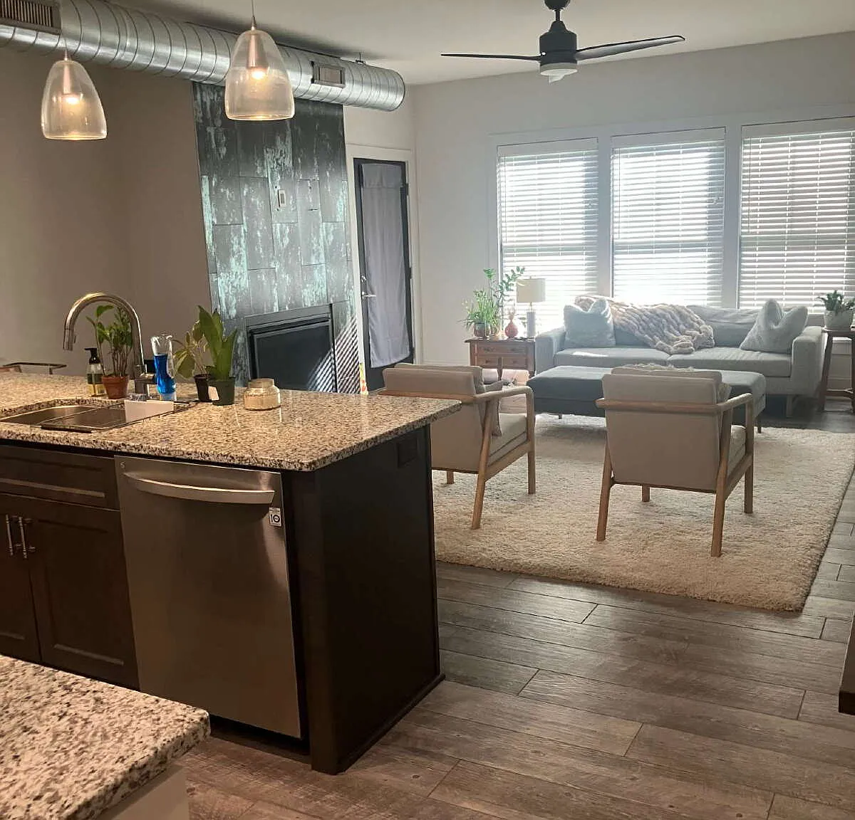 1 bed, 1.0 bath, 860 sqft, $1,915 — Photo 4