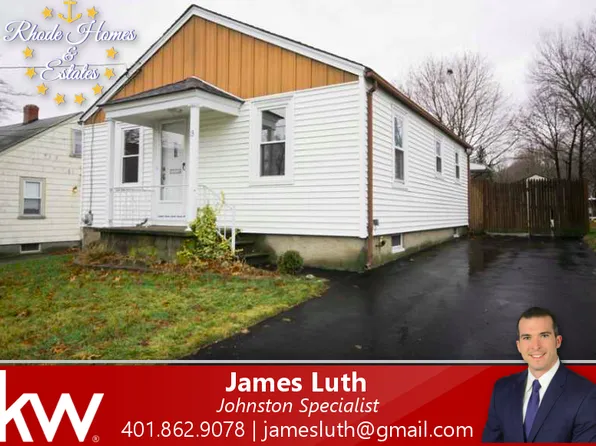 13 Delmont St, Johnston, RI 02919