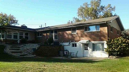Back of house