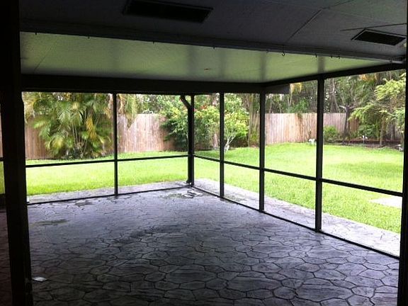 Large Patio