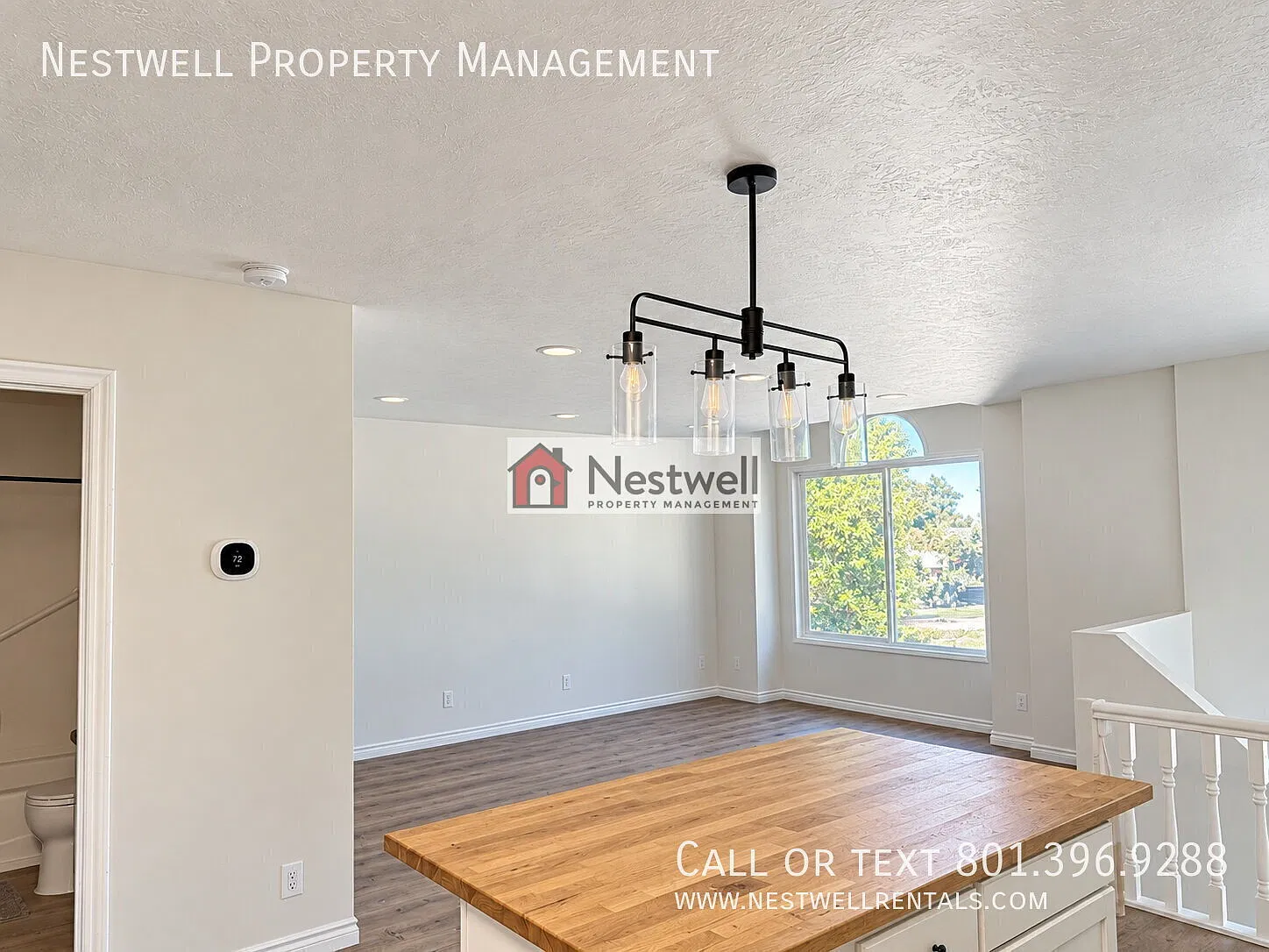 Beautiful 4-bed end-row townhouse in Bountiful! — Photo 3