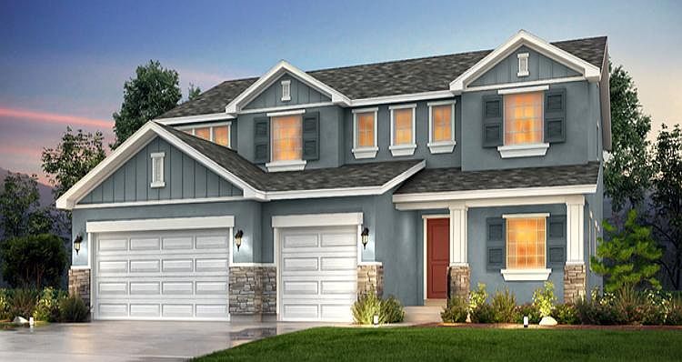 Woodside Homes - Lot 147 - Mcintosh