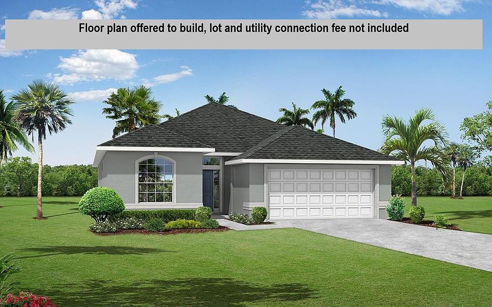 Norris A elevation rendering
