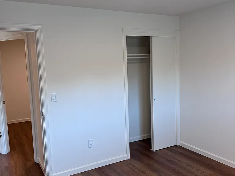 front bedroom