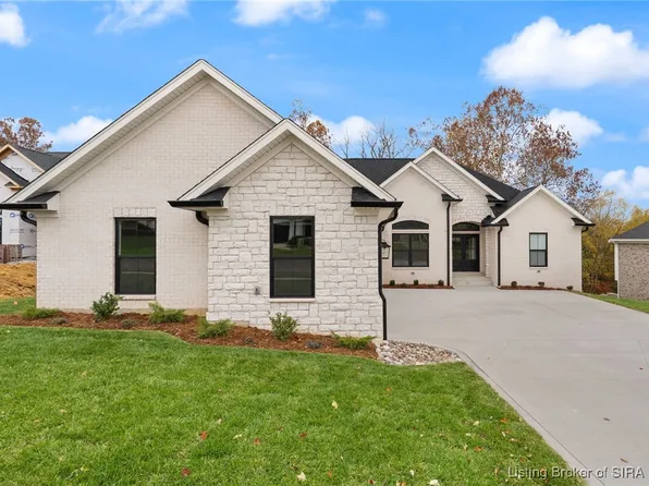 2008 Vincennes Place Site #3/Lot C, Floyds Knobs, IN 47119