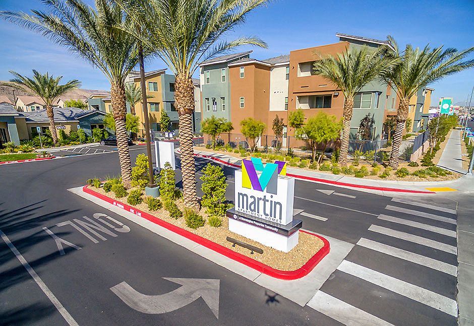 MARTIN APARTMENT HOMES 6655 S Fort Apache Rd Las Vegas NV Zillow