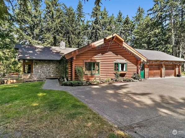 18124 273rd Avenue E, Carbonado, WA 98323