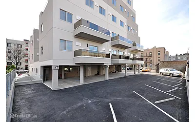 Rented by Douglas Elliman