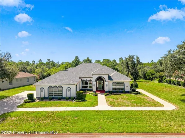 8698 Mississippi Run, Weeki Wachee, FL 34613