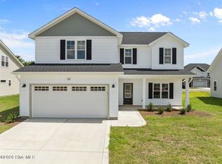 128 Peeler Circle, Raeford, NC 28376