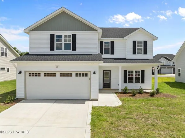 128 Peeler Circle, Raeford, NC 28376