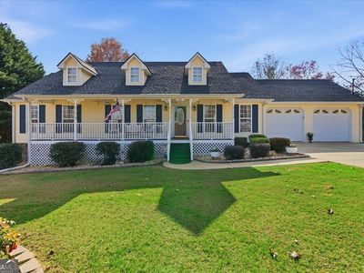 1111 Old Collard Valley Rd, Aragon, GA, 30104