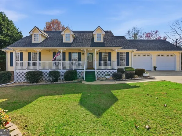 1111 Old Collard Valley Rd, Aragon, GA 30104