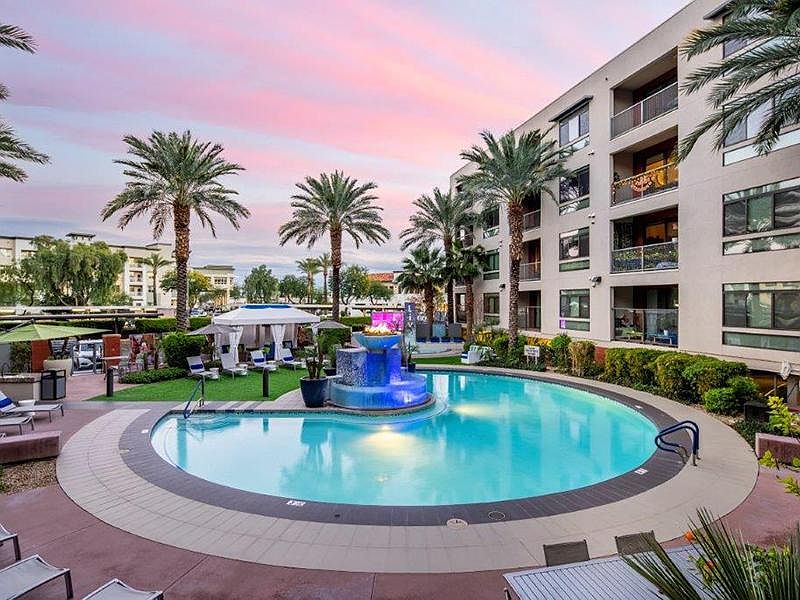 The Hadley North Scottsdale Apartments 15509 N Scottsdale Rd