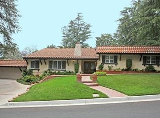 5125 Alta Canyada Rd, La Canada Flintridge, CA 91011