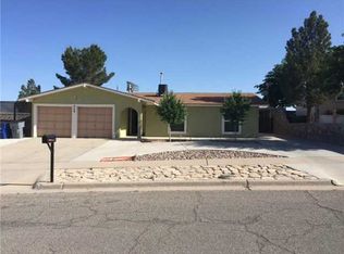329 Gus Rallis Dr, El Paso, TX 79932