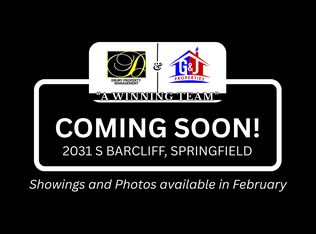 2031 S Barcliff Ave, Springfield, MO 65804
