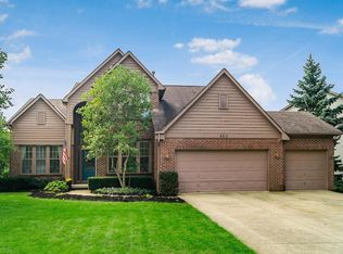 403 Aylesbury Dr S, Westerville, OH