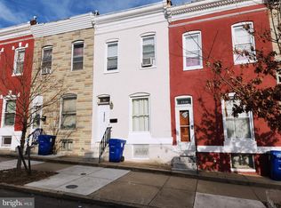 2532 W Fayette St, Baltimore, MD 21223