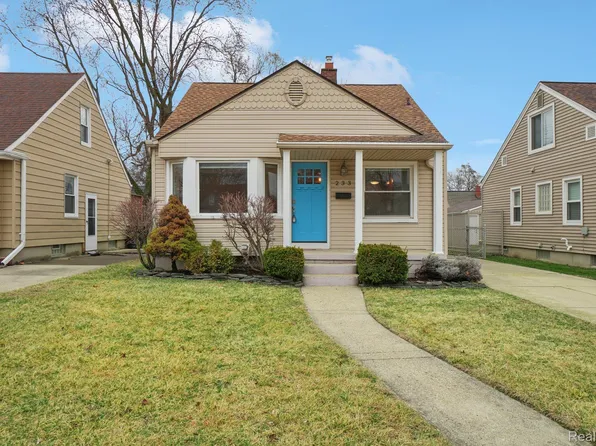 233 Linden Ave, Royal Oak, MI 48073