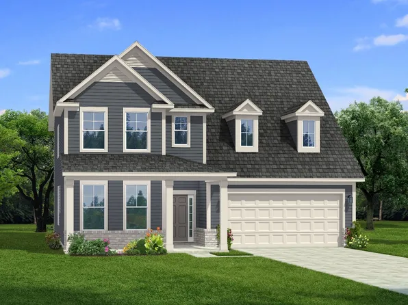 521 Teversham Dr, McDonough, GA 30253