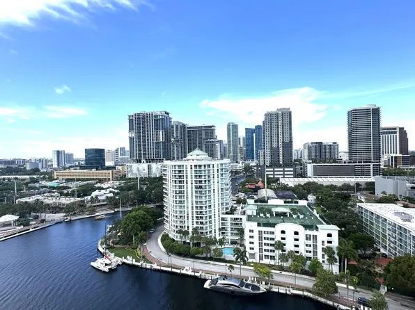 600 W Las Olas Boulevard #1808s, Fort Lauderdale, FL 33312