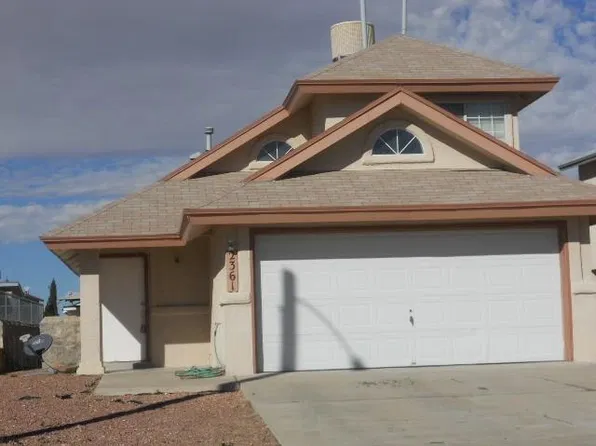 2361 Tierra Sol Rd, El Paso, TX 79938
