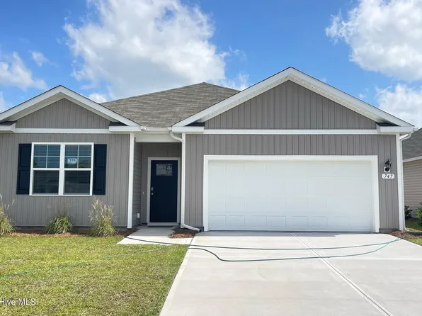 747 New Haven Lane SW, Supply, NC 28462