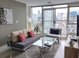 58 Keefer Pl #1905, Vancouver, BC V6B0B8