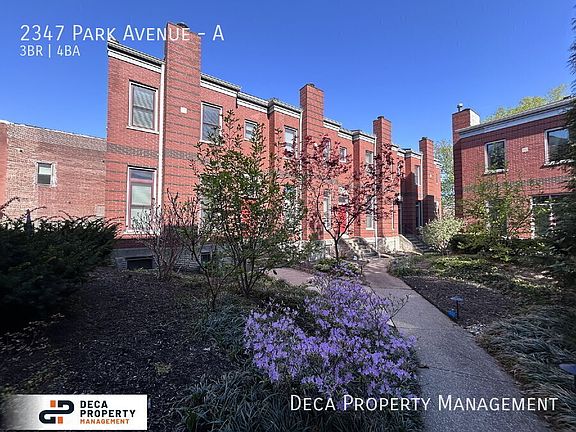 3rd image of 2347 Park Ave APT A