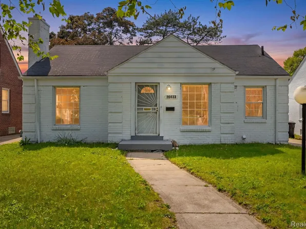20033 Sorrento St, Detroit, MI 48235