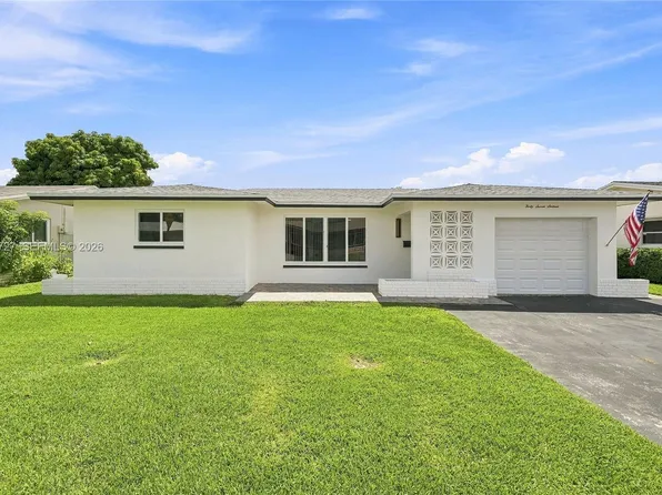 4716 NW 48th Ave, Fort Lauderdale, FL 33319