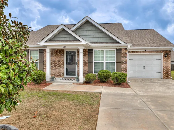 665 Ghee Ct, Aiken, SC 29801