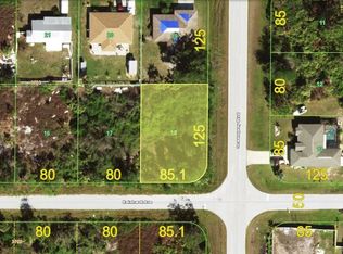 11264 REINHARDT AVENUE LOT 18, ENGLEWOOD, FL 34224