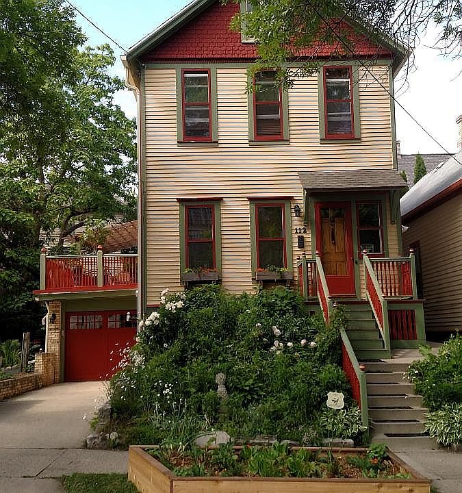 1st image of 112 E Vine St #A