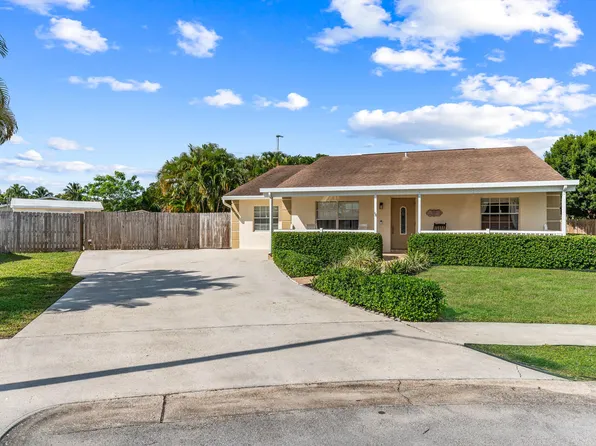 6567 Cindi Lane, Greenacres, FL 33467