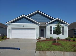 1033 Black Lake Way Lot 158 Cali B, Conway, SC 29526