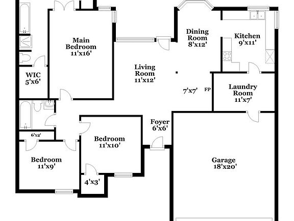 2nd image of this home