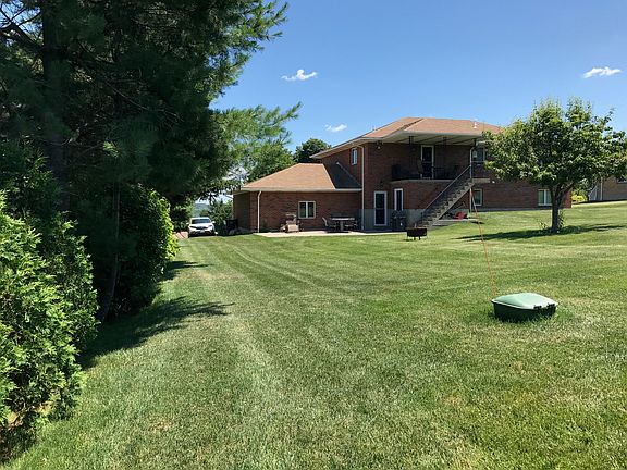 Underground 1K Propane Tank