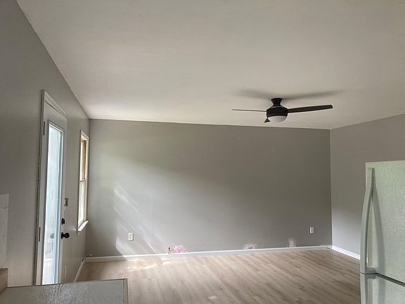 please note unit is still being painted / touch ups