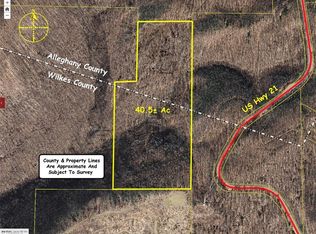 0 Us Highway 21, Thurmond, NC 28683