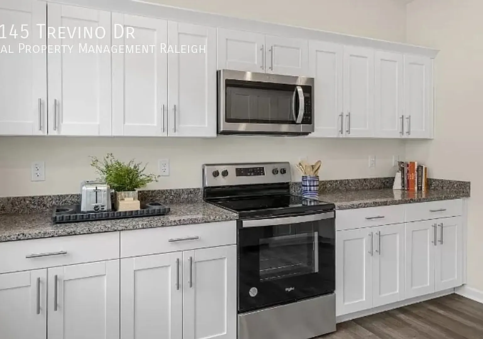 Room in 3 Bedroom Home at Trevino Dr — Photo 3
