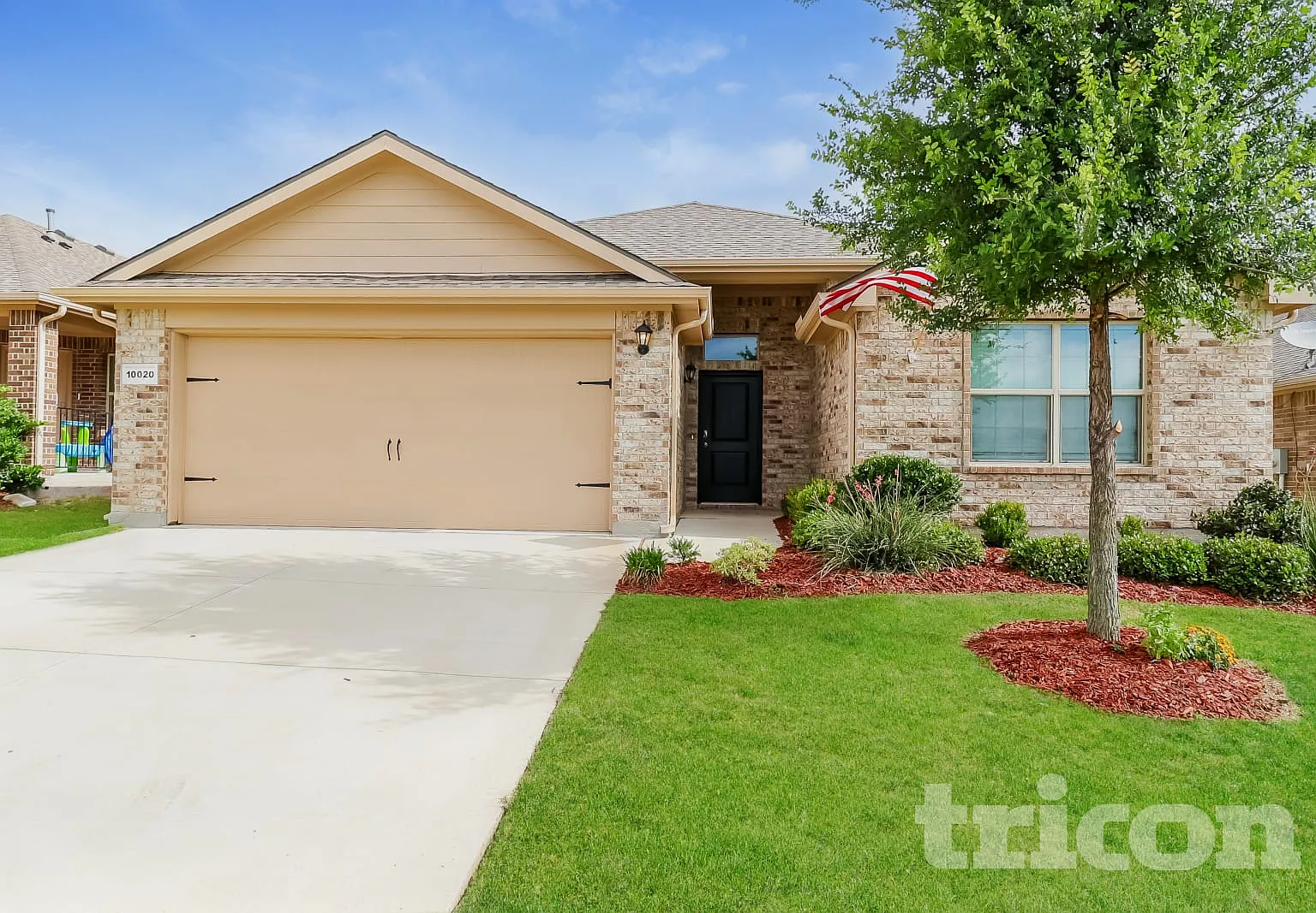 10020 Poinsett Way Fort Worth TX — Photo 1