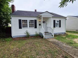 115 Slagle Ave, Petersburg, VA 23803