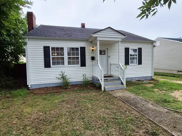 115 Slagle Ave, Petersburg, VA 23803