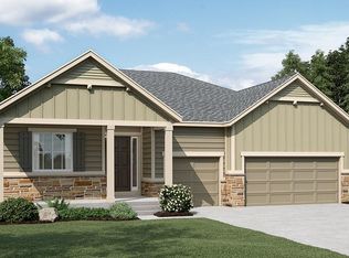 20180 Terrace View Dr, Parker, CO 80134