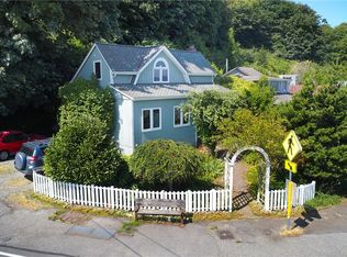 10811 Vashon Hwy SW, Vashon, WA 98070