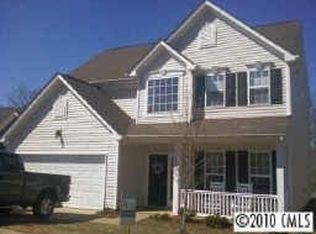 2105 Less Traveled Trl, Indian Trail, NC 28079