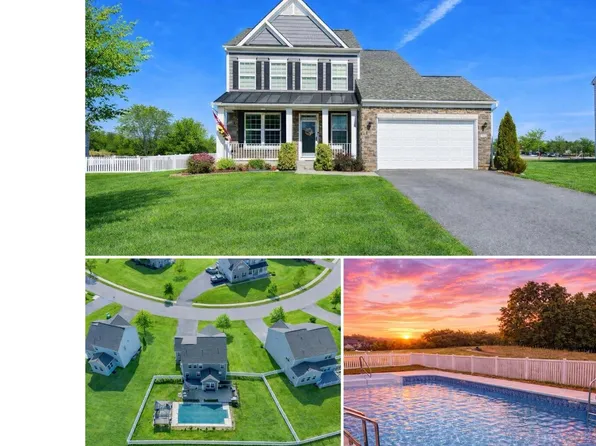 9354 Drumman Dr, Hagerstown, MD 21740