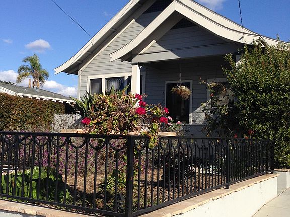 Exterior-front and driveway